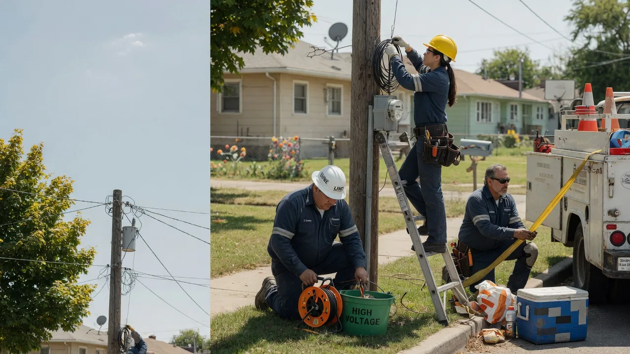 Emergency Electrician in Luckey, OH near me